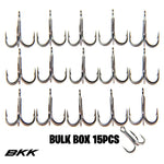 BKK Treble Hooks bulk