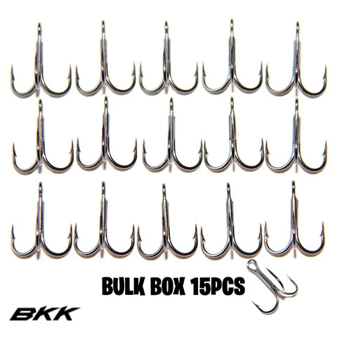 BKK Treble Hooks bulk